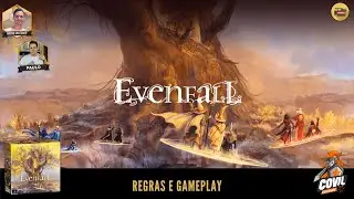 Evenfall -  Regras e Gameplay
