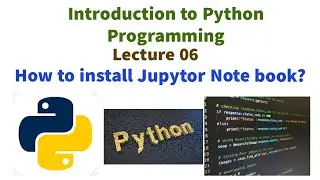 how to install jupyter notebook in windows 10|anaconda installation windows 10