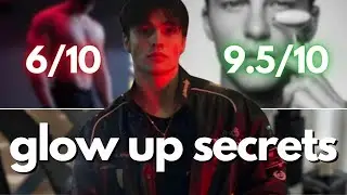 How to become unrecognizable ASAP (glow up secrets)