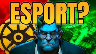 Deadlock: Valve's Next $40M Esport... or the Next ARTIFACT?