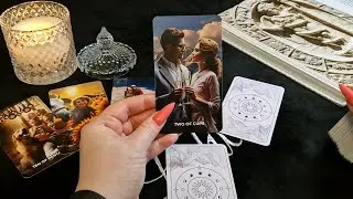 ВЕСЫ.Таро-прогноз от Евы Лехцер с 08.04.24 - 14.04.24.Timeless In-Depth Tarot Reading