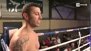 Predrag Cvetković (SRB) VS Bruno Surace(FRA)