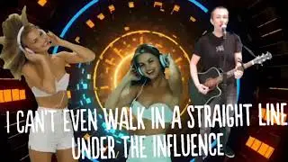 Ruel - Dazed & Confused animated Lyrics