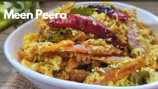 ഉണക്കമീൻ മാങ്ങാ പീര | Meen Peera | Dry Fish Recipe Kerala Style | Ep:664