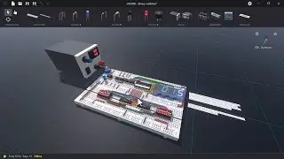 Crumb Circuit Simulator