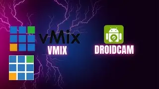 droidcam vmix   HOW TO CONNECT DROIDCAM TO VMIX