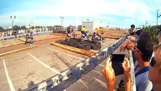 Эндуро кросс - Железный дровосек 2018, Тюмень (заезд за 5-8 места)