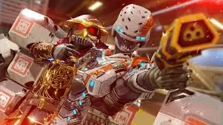 Showing you my STRONGEST DUO... I Apex Legends