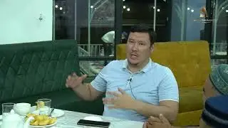 АРАПА КҮНІ ОРАЗА ҰСТАУДЫҢ САУАБЫ | ҰСТАЗ АБДУЛАХАД СМАНОВ