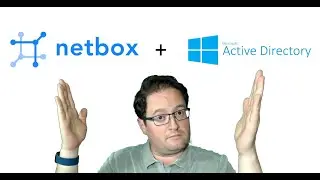 NetBox (2.11.4) and Active Directory Integration - Step by Step