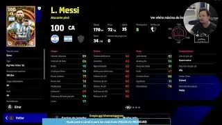 !pix eFootball 2024 AO VIVOOO! TIREI 2 MESSI BIG TIME! TREINO PARA A FASE 3 DO MUNDIAL!