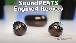 SoundPEATS Engine 4 Review