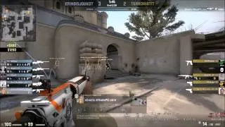 CSGO: ACE! - Spray 5/5
