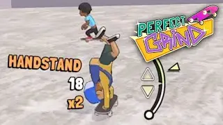 Perfect Grind - Unlocked New Stage City Center Skate Park