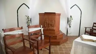 Aruba Wedding Chapel