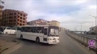 Eskiçarşı'dan Bursa Çıkarması. (GEBZESPOR)