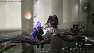 Once Human : [SILO - THETA] ]Changas Weevil Lv.45 (My First time, I'm F2P Lv.43)