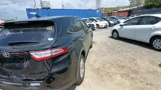 КРАТКИЙ ВИДЕООБЗОР TOYOTA HARRIER 2019 ГОДА, ДВС 2000 СС, 4 WD