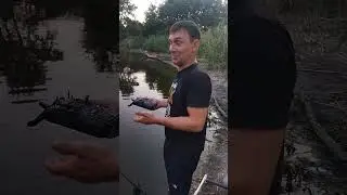 Сергей Производит Завоз Оснастки#рыбалка#тренды#рек#fishing#реки#рекомендации#carp#топ#тикток#таро