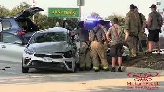 09/06/2024 Fort Worth, TX - 1 killed in T-Bone crash