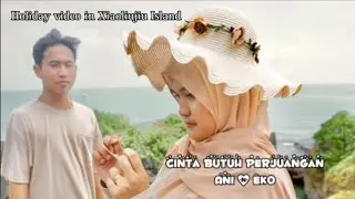 Holiday in xiaoliujiu Island Taiwan || Video bercerita