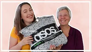MIJN MOEDER KOOPT MIJN KLEDING 🛍✨| Irina Touw