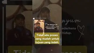 Proses untuk tujuan yang indah