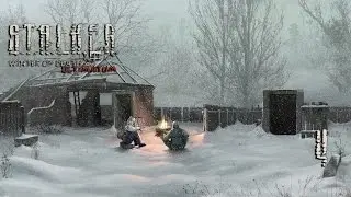 STALKER: Winter of Death: Ultimatum - Серия 4 [Человек-Скафандр]