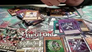 YUGIOH SAVAGE STRIKE SNEAK PREVIEW OPENING EARLY PART 2 👑🤴