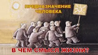 В чем СМЫСЛ ЖИЗНИ или предназначение человека? Цель жизни или зачем жить?