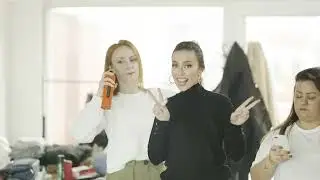 Fashion Photography Backstage