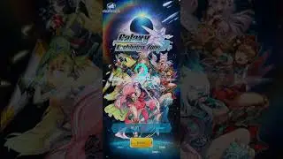 Galaxy Forbidden Zone | Nutaku mobile game | Adult games Android