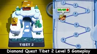 Diamond Quest Tibet 2 Stage 5