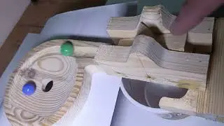 Marble Machine Initial Test..