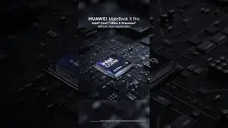 #HUAWEIMateBookXPro powers through your tasks effortlessly 💼