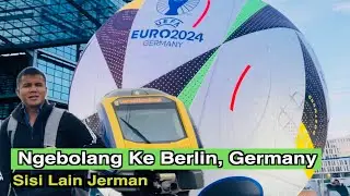 Ngebolang Ke Berlin Lihat Sisi Lain Jerman Part 1