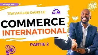Les métiers du COMMERCE INTERNATIONAL P2 : #orientation #logistique #acheteur #métiers #logistique