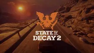 Zombie Land | State Of Decay 2 Part_1 | #Game