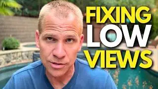 52 Year Old Full-Time YouTuber Explains: 3 MISTAKES Keeping Your Channel Small