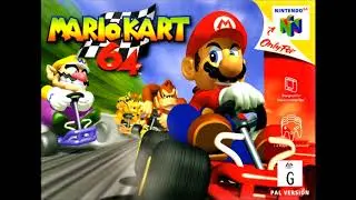 Mario Kart 64 - Credits/Staff Roll ( Piano Cover )