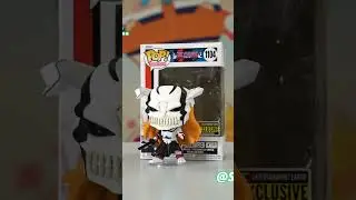 Funko POP! Bleach - Fully-Hollowfied Ichigo #1104 Entertainment Earth Exclusive #shorts