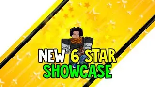 NEW 6 STAR Super 17 Showcase in All Star Tower Defense (ASTD Super 71)