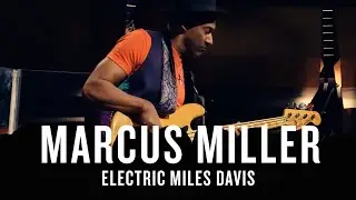 Marcus Miller: Electric Miles Davis | JAZZ NIGHT IN AMERICA