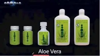 ESSENS. Aloe vera u Colostrum от Елены Гапченко