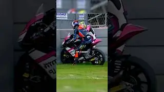 🧐 Why is he taking his motorcycle?