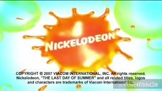 Nickelodeon logo history
