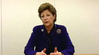 Dame Fiona Caldicott on the importance of information governance