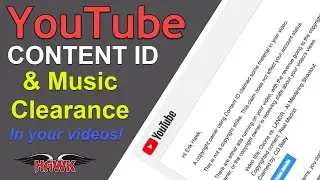 YouTube Content ID and Music Clearance