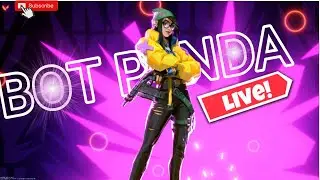 Panda on live 