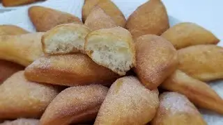 Казахские Баурсаки,Пончики,Пышки..Вкусняшки/  Kazakh baursaks, donuts, crumpets ... delicious